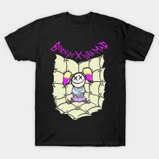 Alexa Bliss Born Bad Born Mad T-Shirt